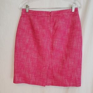 Banana Republic Skirts - Pink tweed banana republic skirt Banana Republic Skirts - Pink tweed banana republic skirt